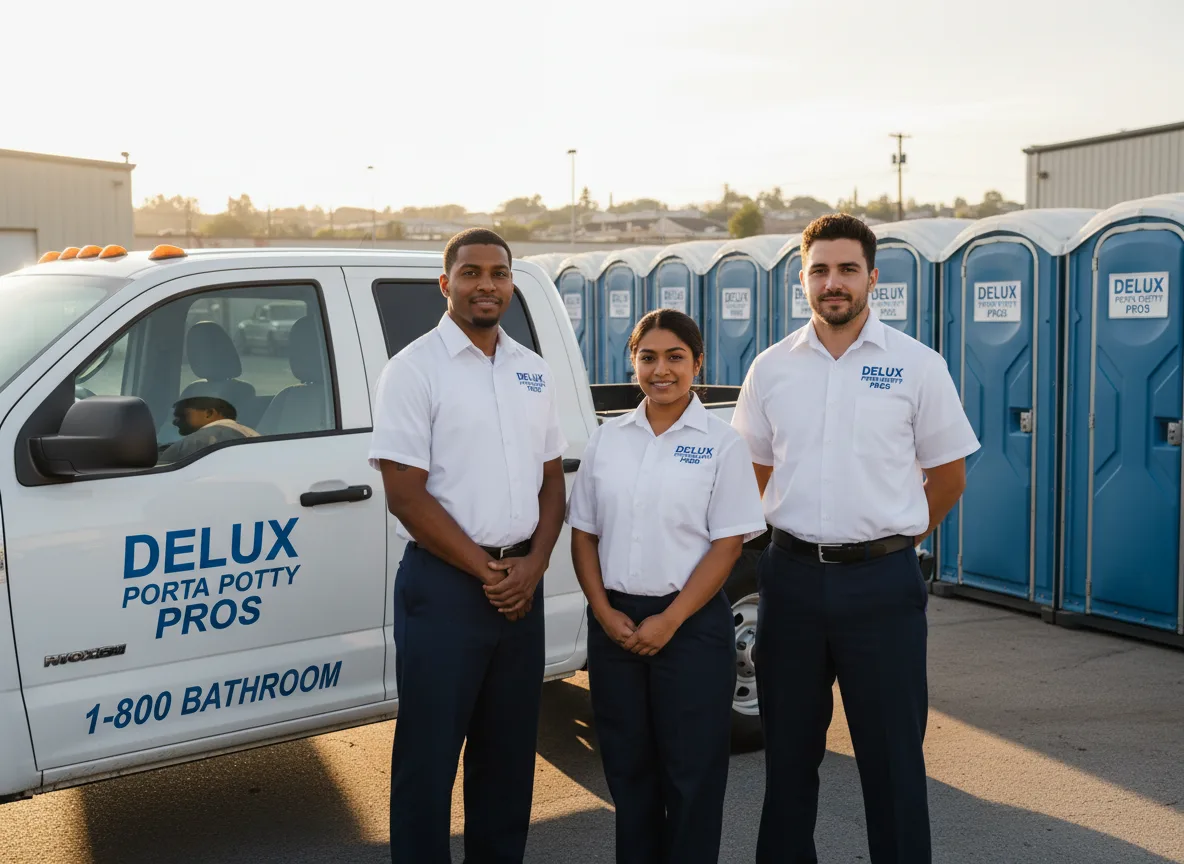 Long-Term Portable Toilet Rental company in Maple City, KS
