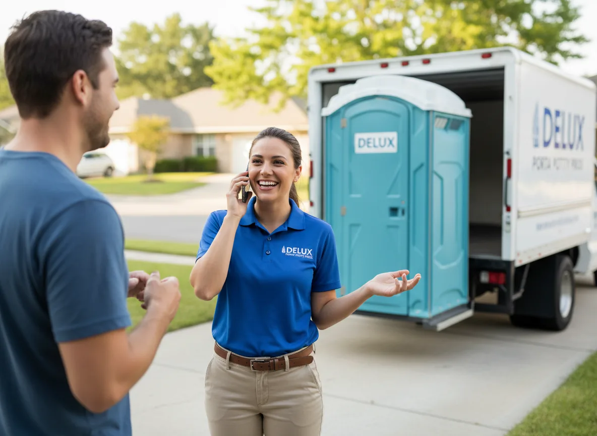Long-Term Portable Toilet Rental Maple City, KS FAQs